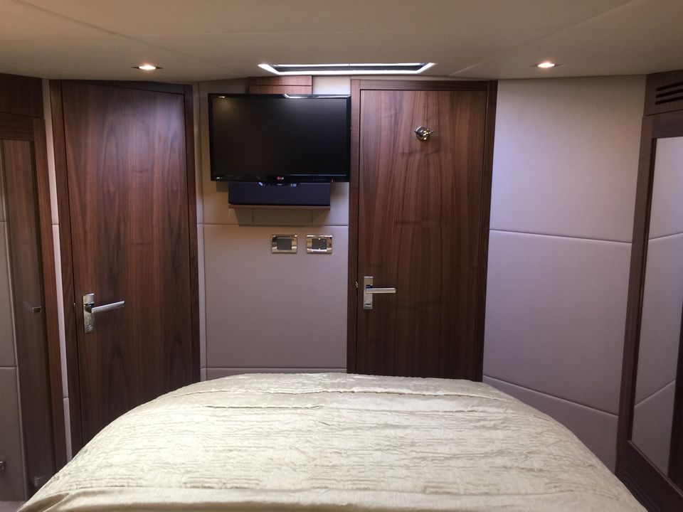 Forward Cabin